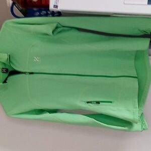 Haglofs women's zip up size m asthetically perfect worn once wrong size gift